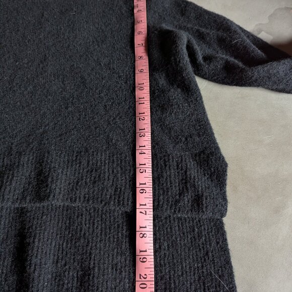 All Saints Black Sweater - Picture 11 of 16